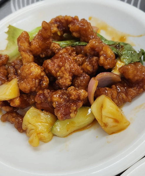 Top 5 Mount Austin 晚餐