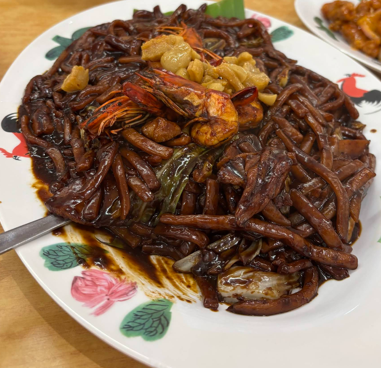 Top 5 Mount Austin 晚餐