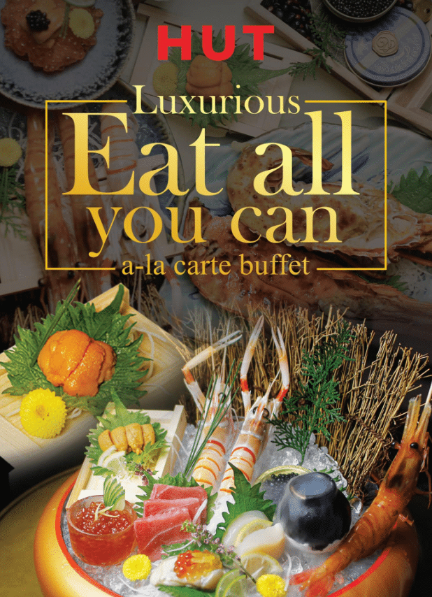 Hut Dining Buffet