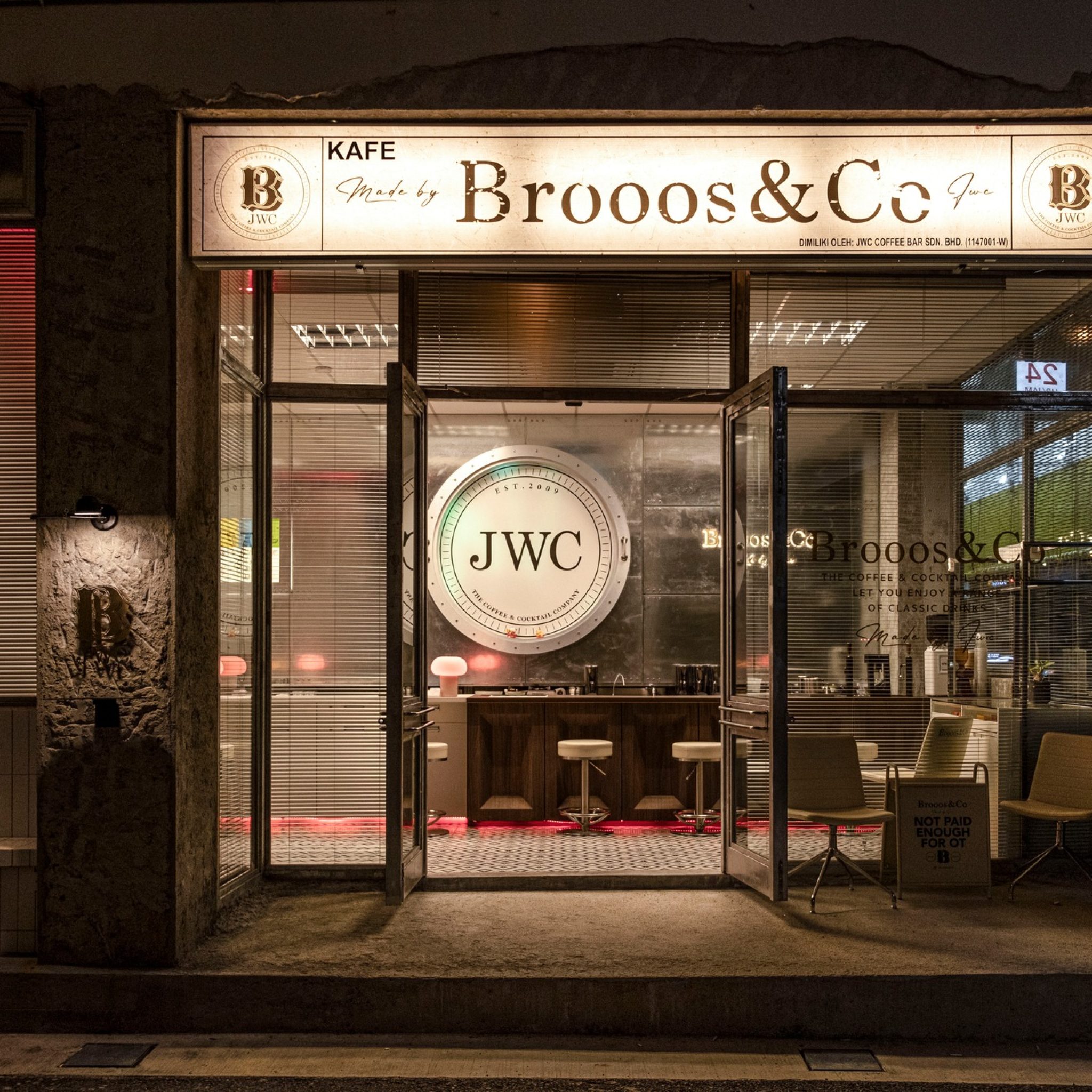 Brooos & Co by JWC