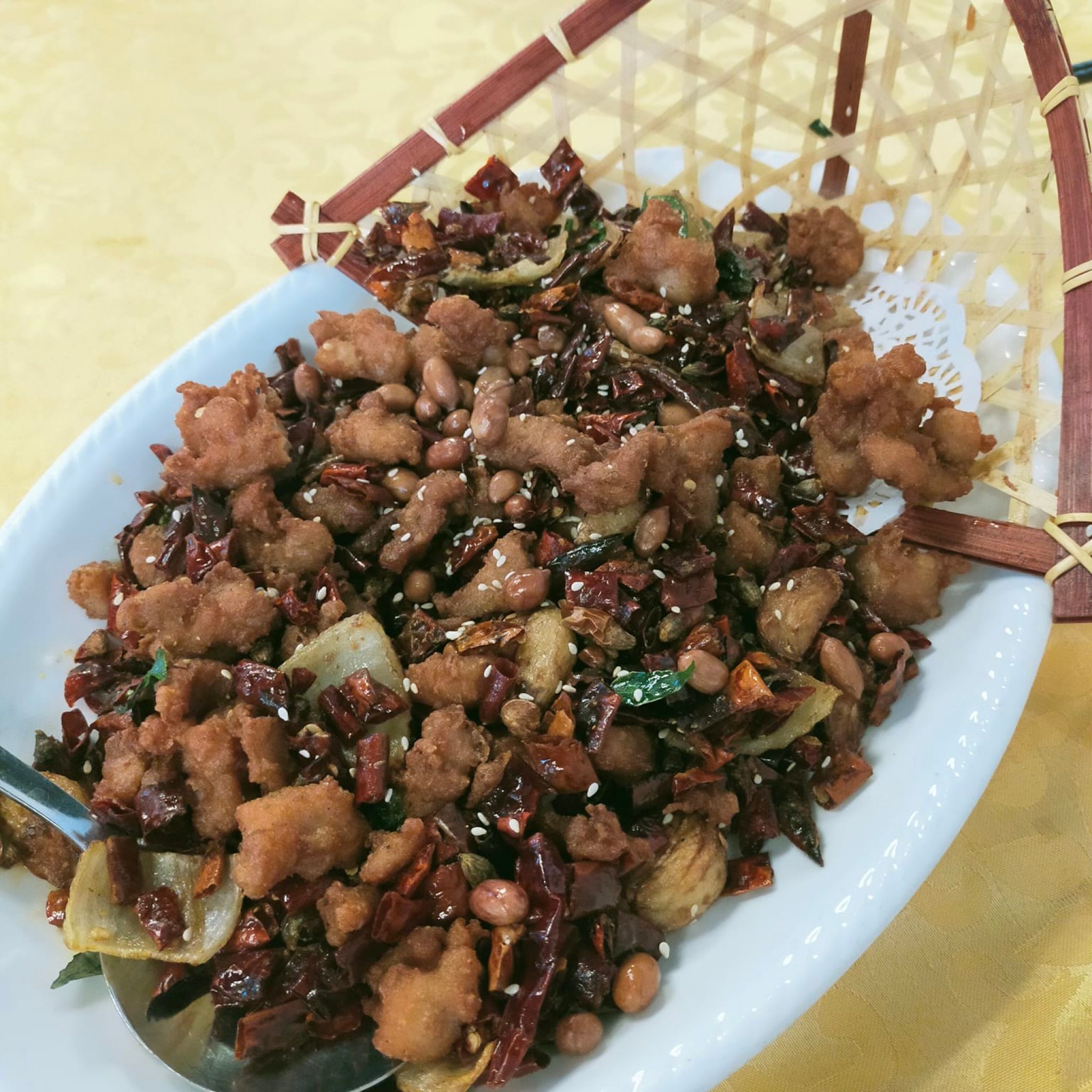 LuckyPot 幸湘菜馆