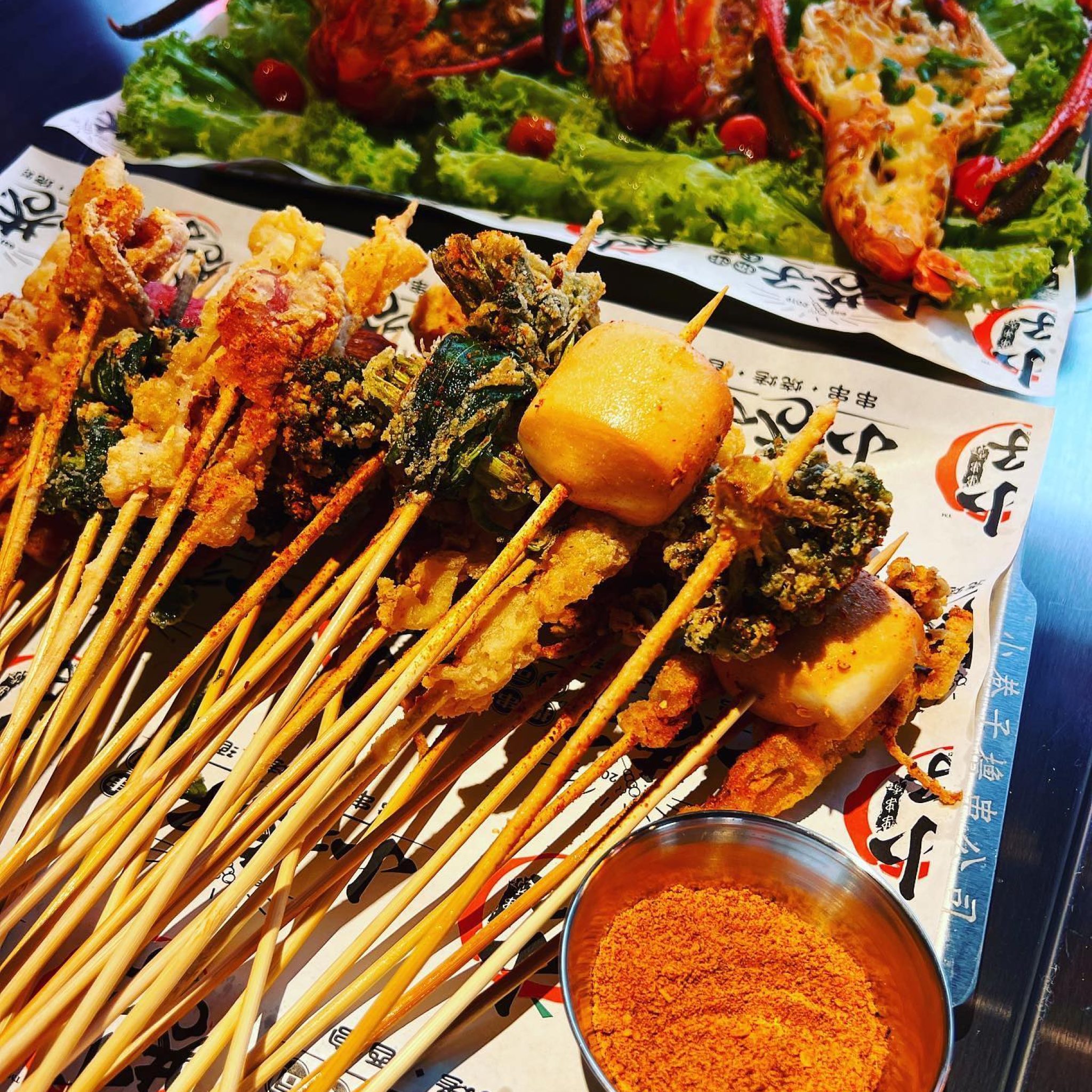 小巷子·撸串·烧烤·酒馆·2